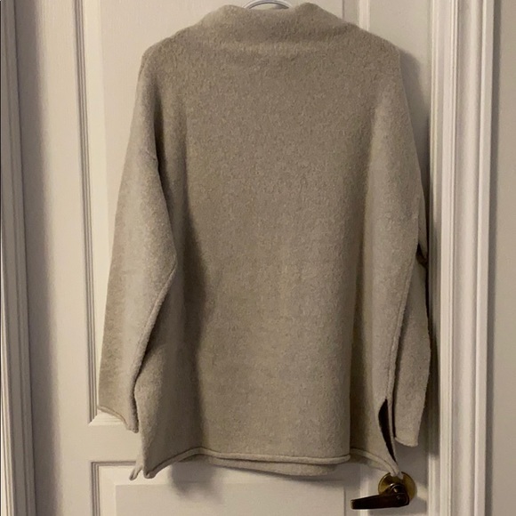 Mock turtleneck - Picture 2 of 3